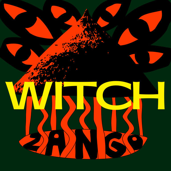 Witch (3) - Zango (LP, Album)