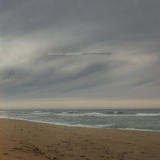 American Aquarium - Chicamacomico  (LP, Album, Gat)
