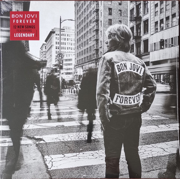 Bon Jovi - Forever (LP, Album)