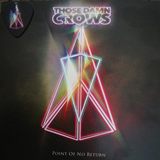 Those Damn Crows - Point Of No Return (CD, Album, Dig)