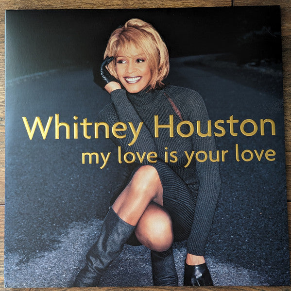 Whitney Houston - My Love Is Your Love (2xLP, Album, RE)