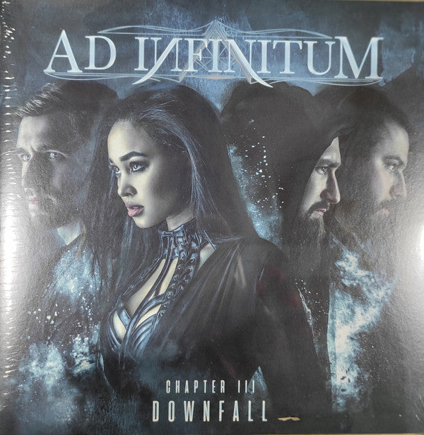 Ad Infinitum (9) - Chapter III: Downfall (LP, Album)