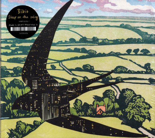 Bibio - Sleep On The Wing (CD, EP)