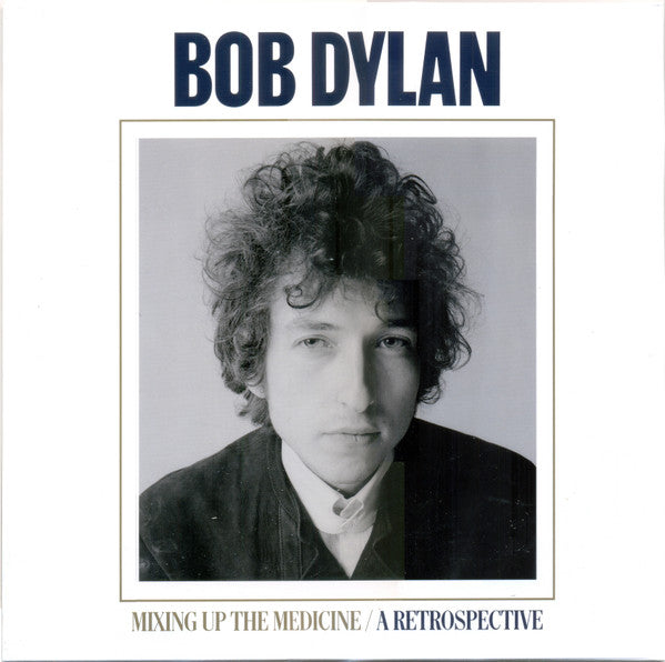 Bob Dylan - Mixing Up The Medicine / A Retrospective (LP, Comp)