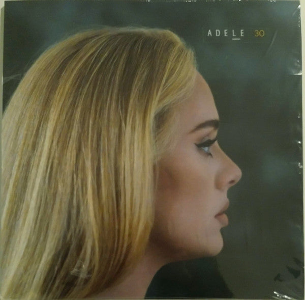 Adele (3) - 30 (2xLP, Album, RI )