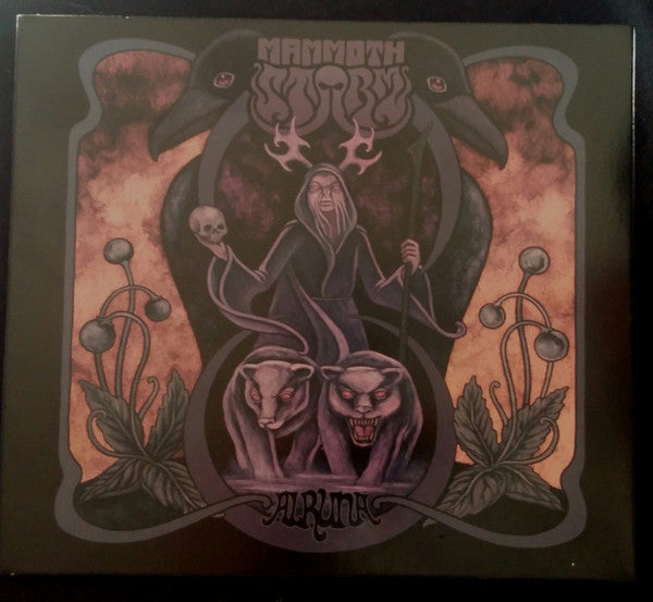 Mammoth Storm - Alruna (CD, Album)