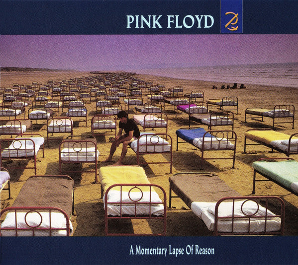 Pink Floyd - A Momentary Lapse Of Reason (CD, Album, RE, Dig)