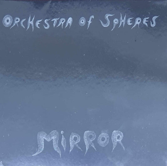 Orchestra Of Spheres - Mirror (CD, Album)