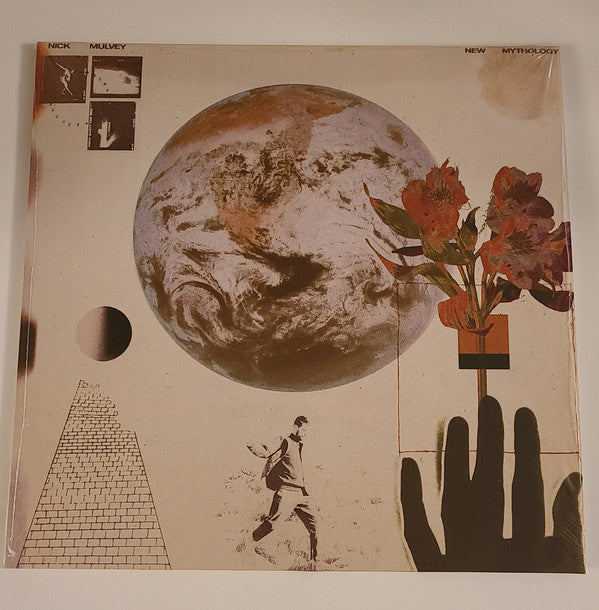 Nick Mulvey - New Mythology (LP, Album)