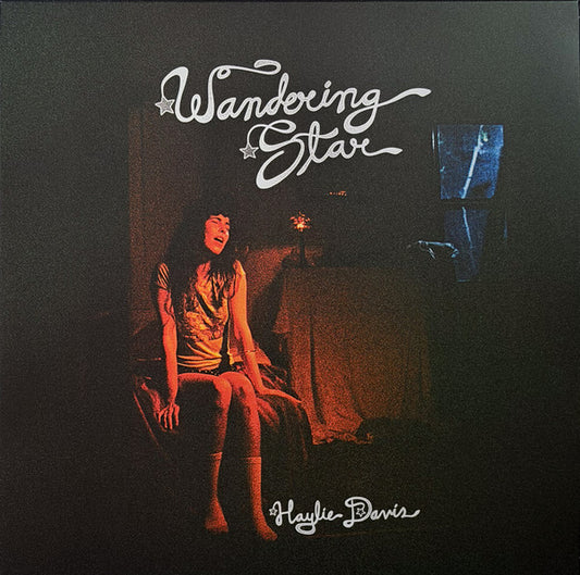 Haylie Davis - Wandering Star (LP, Album)