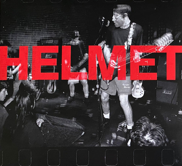 Helmet (2) - Live And Rare (CD, Album)