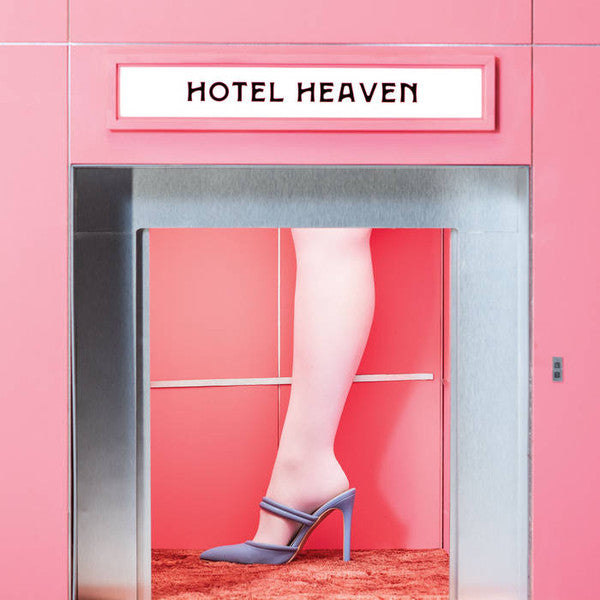 Yellow Days - HOTEL HEAVEN (CD, Album)