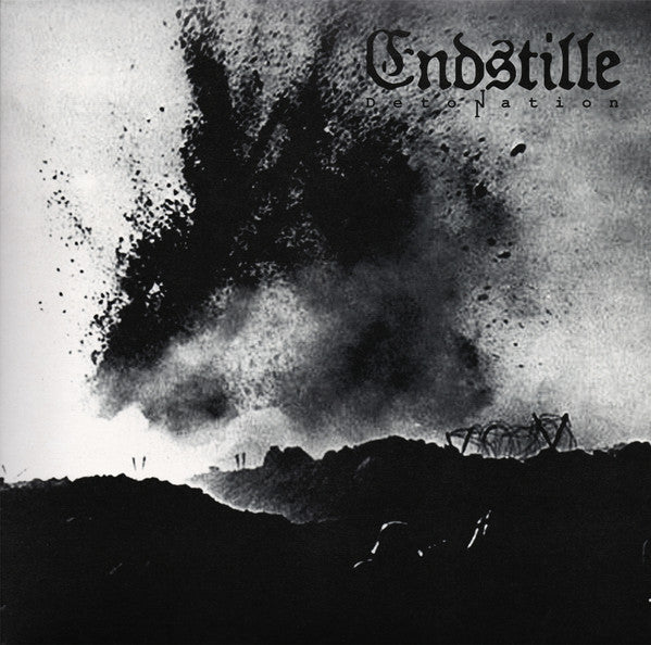 Endstille - DetoNation (LP, Album, Whi)