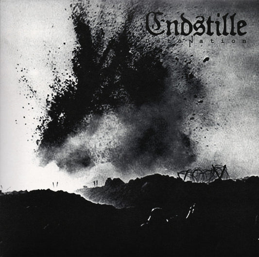 Endstille - DetoNation (LP, Album, Whi)