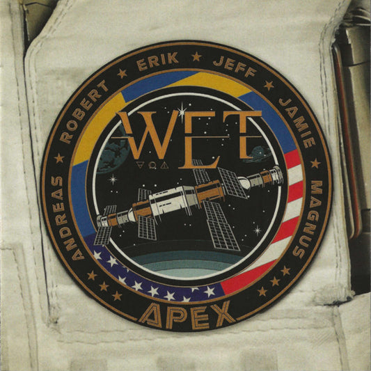 WET* - Apex (CD, Album)