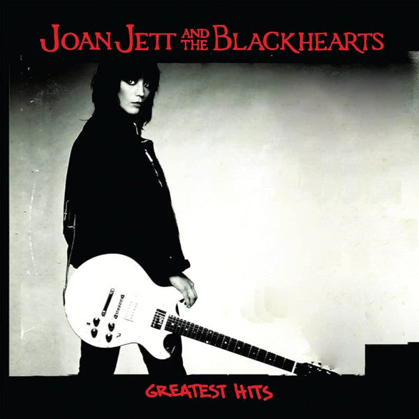Joan Jett & The Blackhearts - Greatest Hits (LP, Comp, RE, RP)