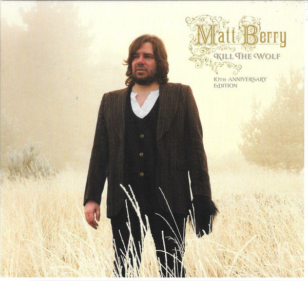 Matt Berry (3) - Kill The Wolf (CD, Album, 10t)