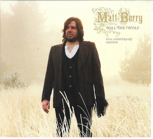 Matt Berry (3) - Kill The Wolf (CD, Album, 10t)