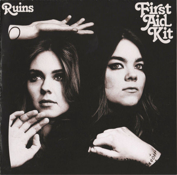 First Aid Kit - Ruins (CD, Album)