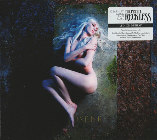 The Pretty Reckless - Death By Rock And Roll (CD, Album, Ltd, Dig)