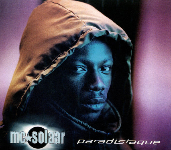 MC Solaar - MC★Solaar / Paradisiaque (CD, Album, RE + CD, Album, RE + Comp, Dig)