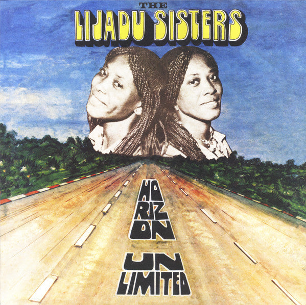 The Lijadu Sisters* - Horizon Unlimited (LP, Album, RE, Gre)