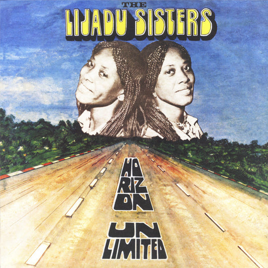 The Lijadu Sisters* - Horizon Unlimited (LP, Album, RE, Gre)