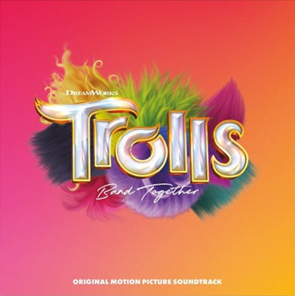 Various - Trolls Band Together (CD, Album)