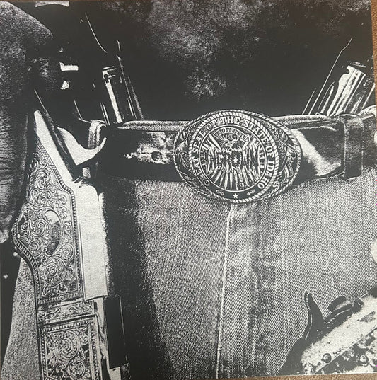 Ingrown (4) - Idaho (LP, Ltd, Arm)