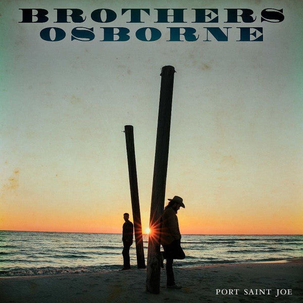 Brothers Osborne - Port Saint Joe (CD, Album)