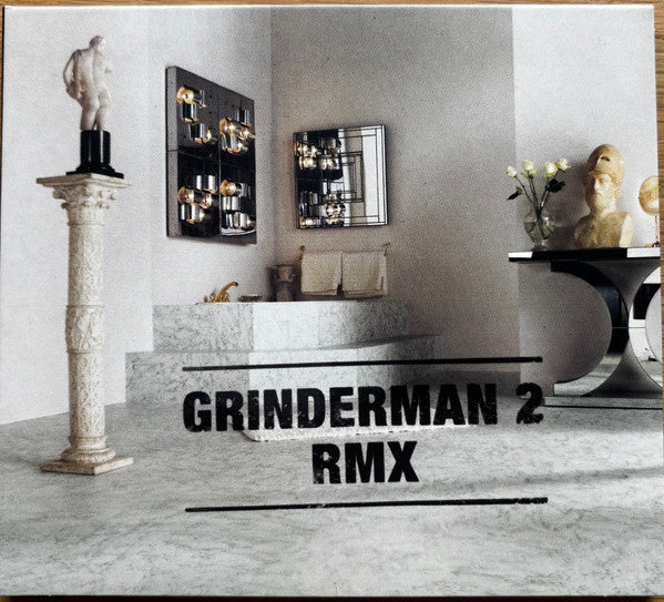 Grinderman - Grinderman 2 RMX (CD, RE)
