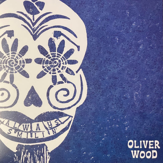 Oliver Wood - Always Smilin' (LP, Album)
