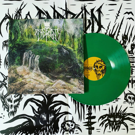 End Reign (2) - The Way Of All Flesh Is Decay (LP, Album, Eve)