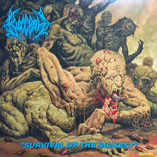 Bloodbath - Survival Of The Sickest (LP, Album)