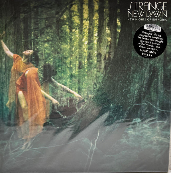 Strange New Dawn - New Nights Of Euphoria (LP, Album)