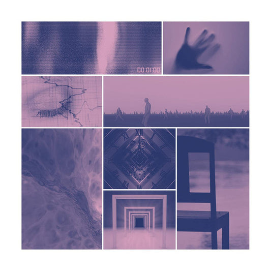 Circles (9) - The Stories We Are Afraid Of, Vol. 1 (CD, EP)