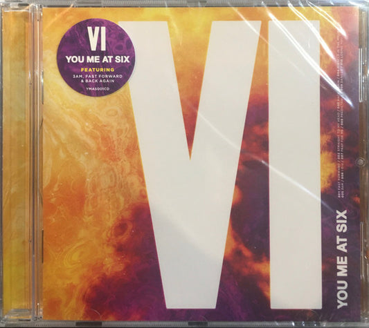 You Me At Six - VI (CD, Album)