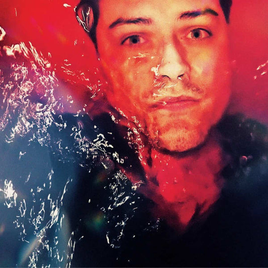 Gentle Sinners - These Actions Cannot Be Undone (LP, Album, Ltd, Red)