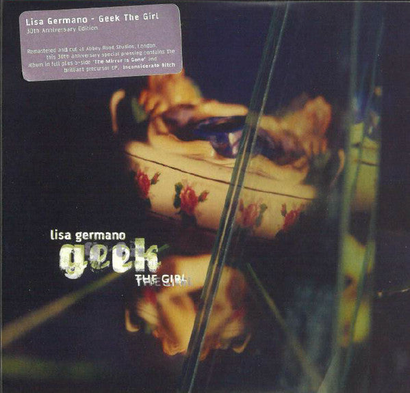 Lisa Germano - Geek The Girl (2xCD, RE, RM)
