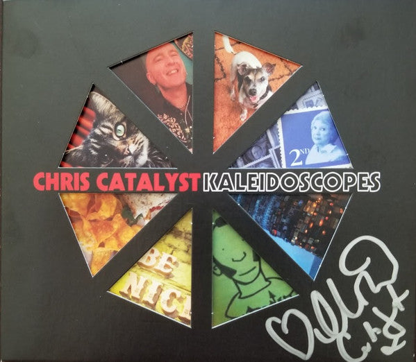 Chris Catalyst - Kaleidoscopes (CD, Album)