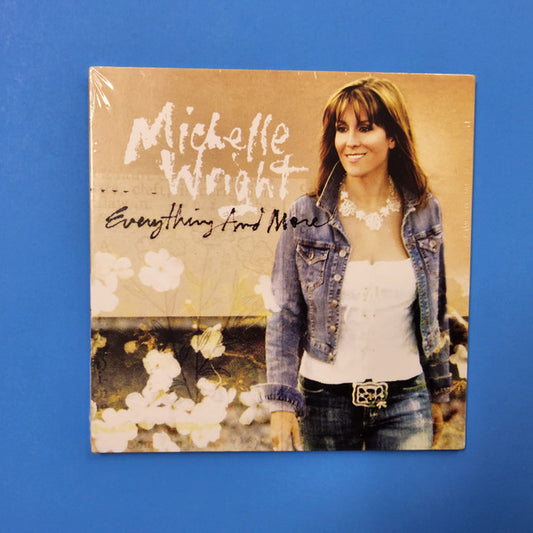 Michelle Wright - Everything And More (CD, Album, RE)