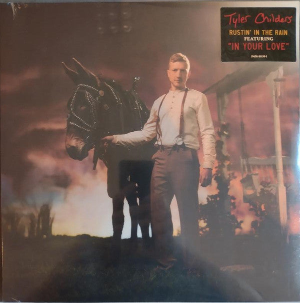 Tyler Childers - Rustin' In The Rain (LP, Album)