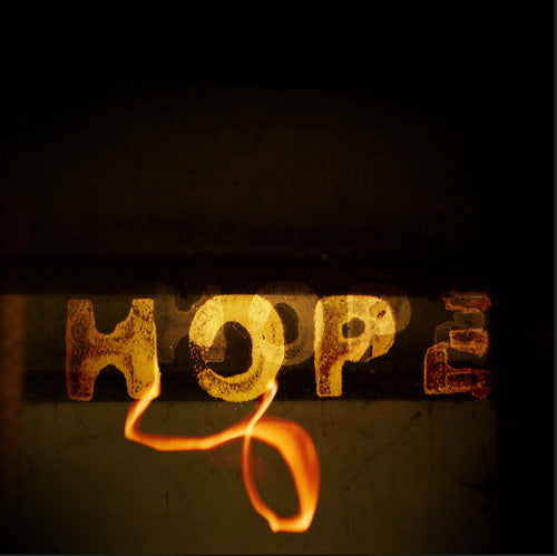 Various - Hope (2xLP, Album, Comp, Ltd, RE, Red)