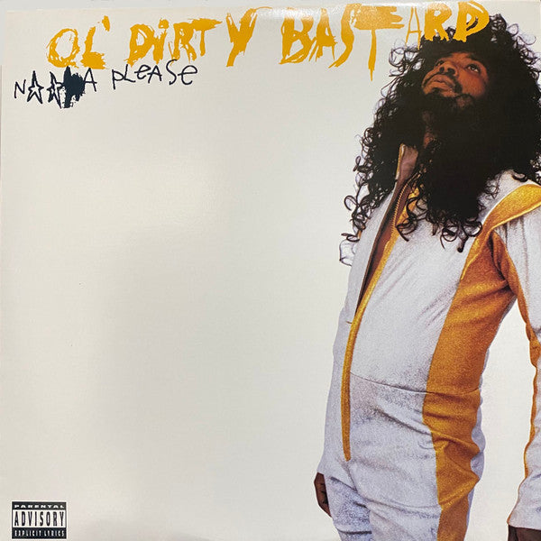 Ol' Dirty Bastard - N***a Please (2xLP, Album, RE, Yel)