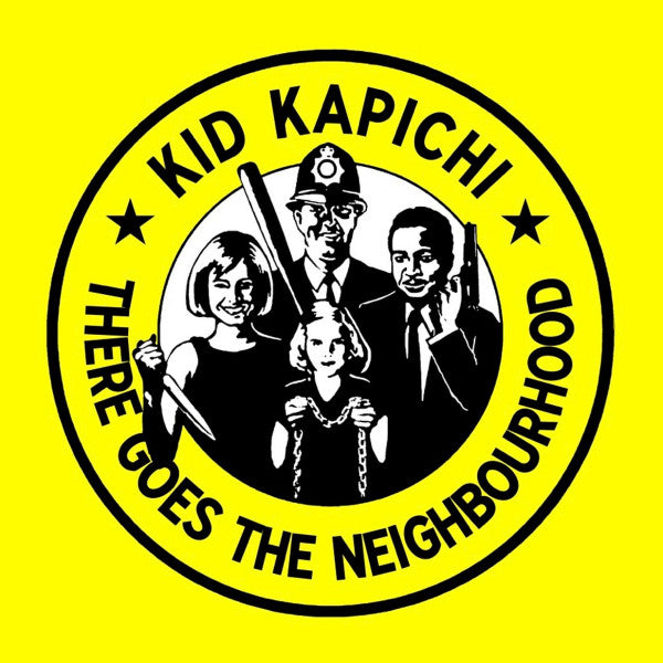 Kid Kapichi - There Goes The Neighbourhood (CD, Album)
