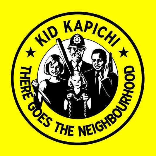 Kid Kapichi - There Goes The Neighbourhood (CD, Album)