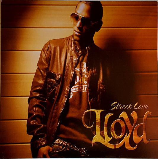 Lloyd - Street Love (12", Promo, Smplr)