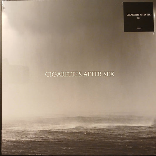 Cigarettes After Sex - Cry (LP, Album)