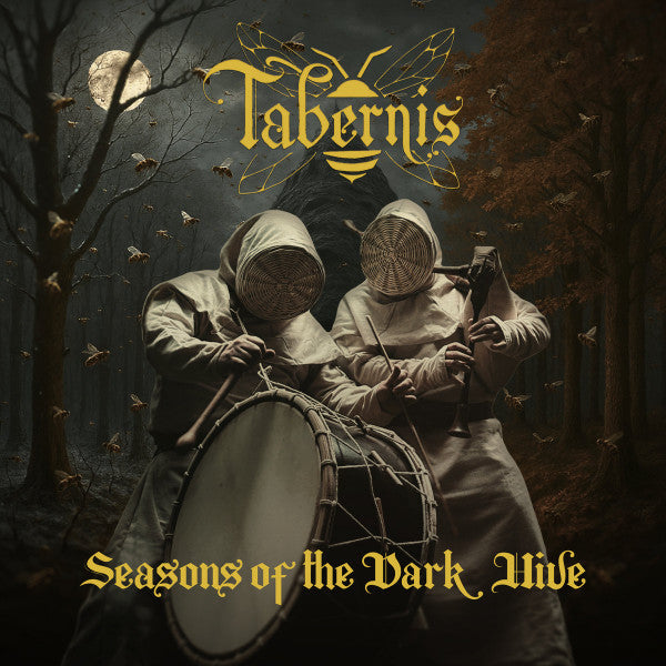 Tabernis - Seasons Of The Dark Hive (CD, Album, Dig)