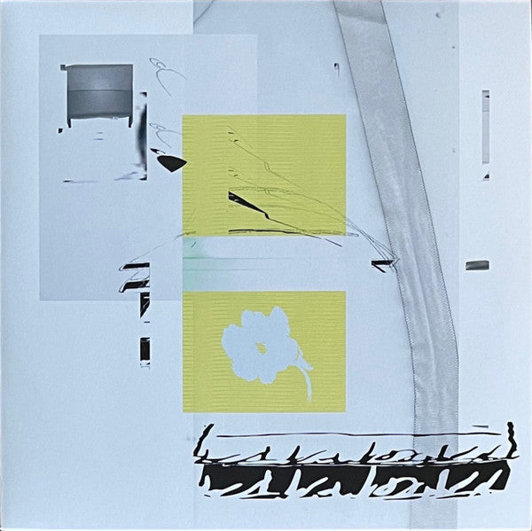 Ailie Ormston & Tim Fraser - It Changes (LP, Album, Ltd)